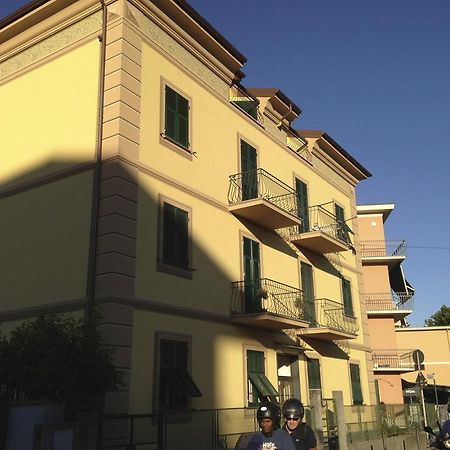 Appartamento La Casa Di Aaron Rapallo Esterno foto