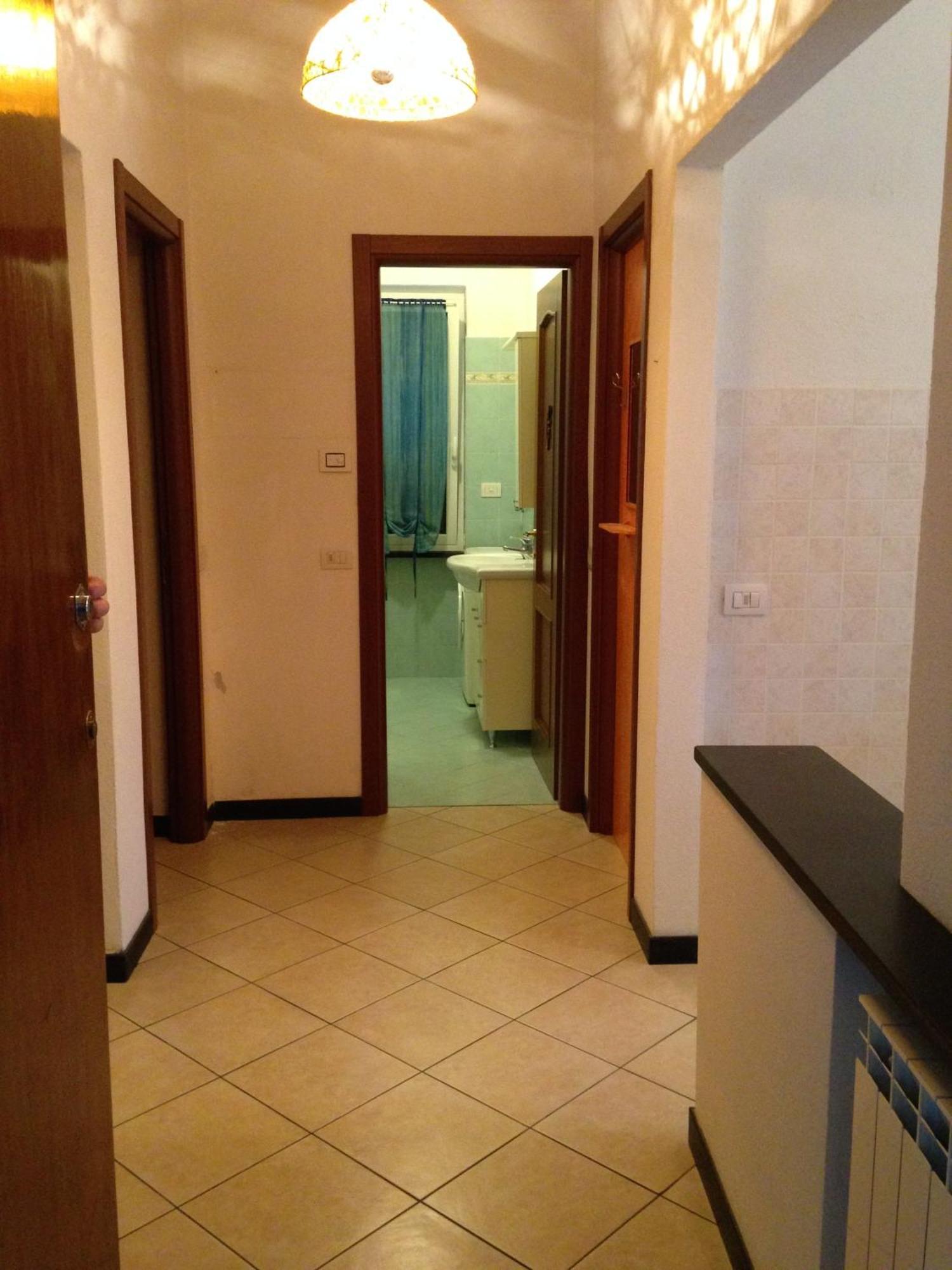 Appartamento La Casa Di Aaron Rapallo Camera foto
