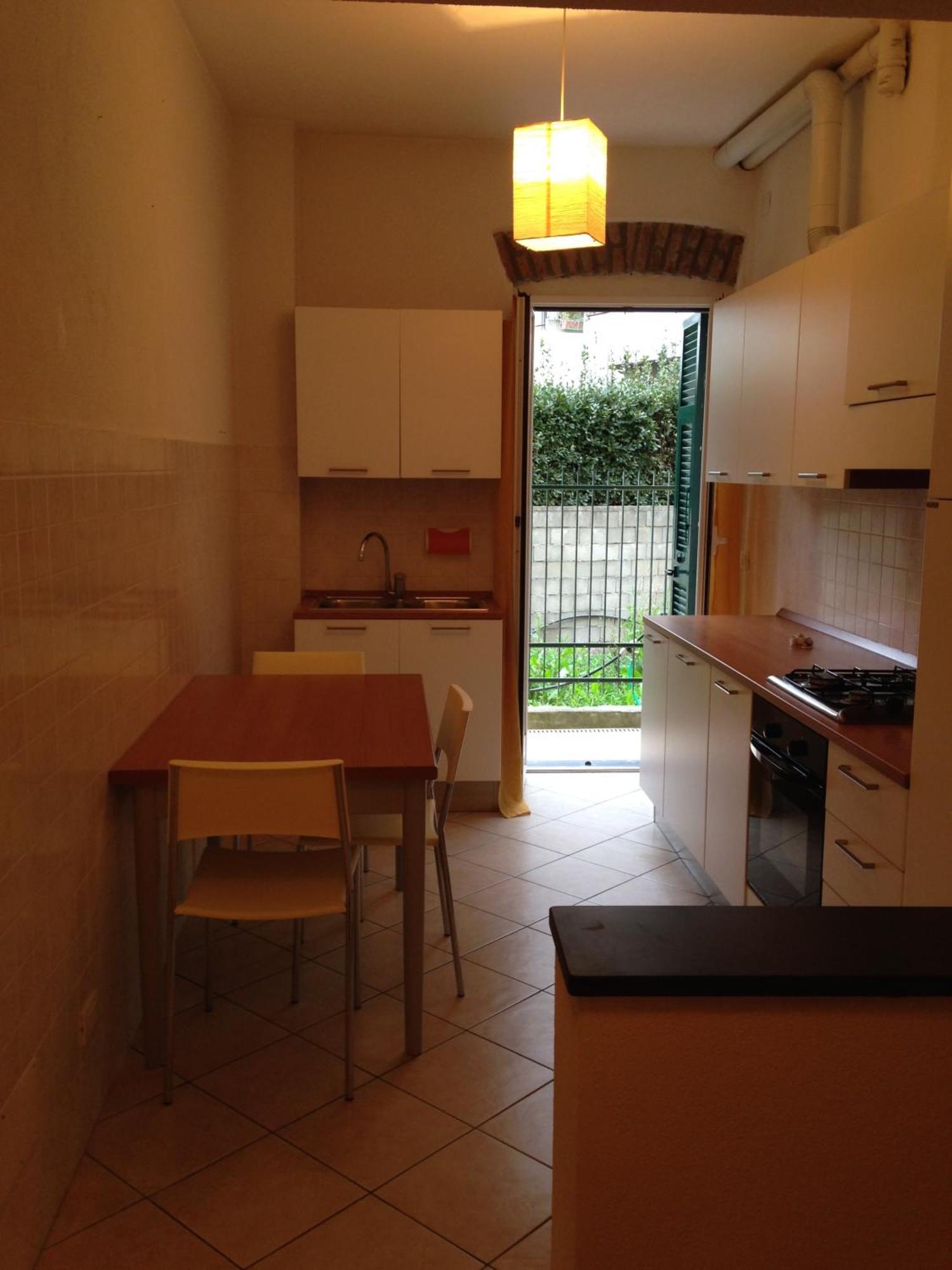 Appartamento La Casa Di Aaron Rapallo Camera foto