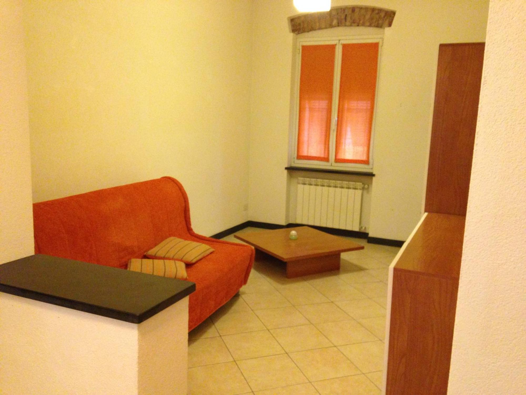 Appartamento La Casa Di Aaron Rapallo Camera foto