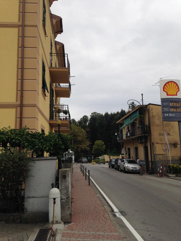 Appartamento La Casa Di Aaron Rapallo Esterno foto