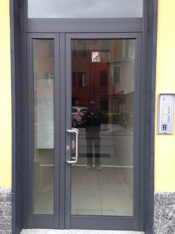 Appartamento La Casa Di Aaron Rapallo Esterno foto