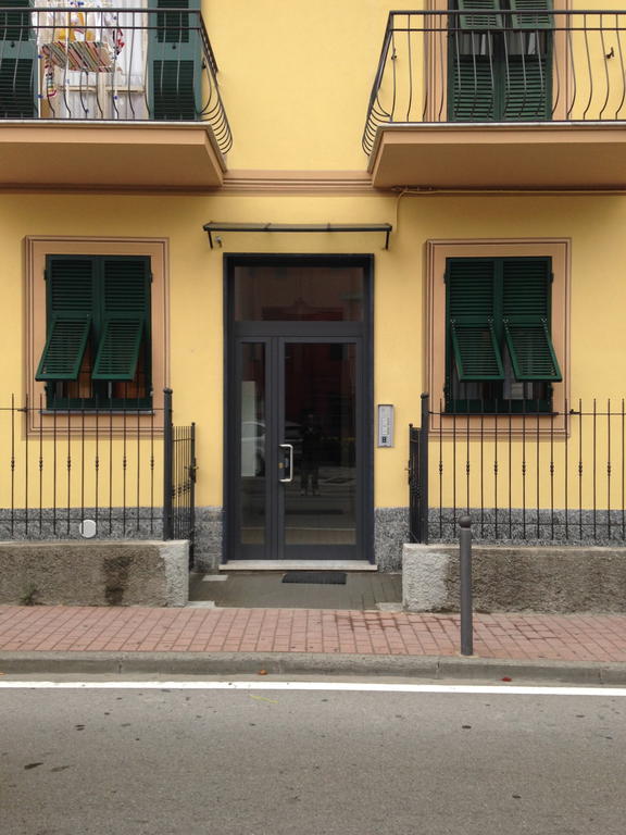 Appartamento La Casa Di Aaron Rapallo Esterno foto