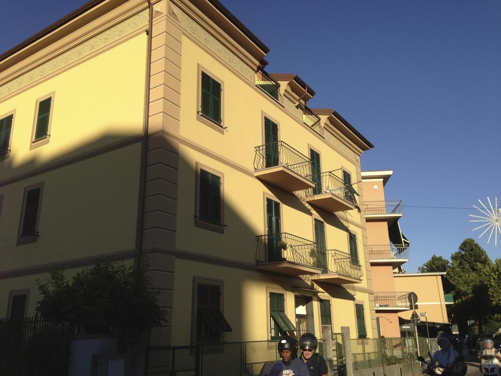 Appartamento La Casa Di Aaron Rapallo Esterno foto