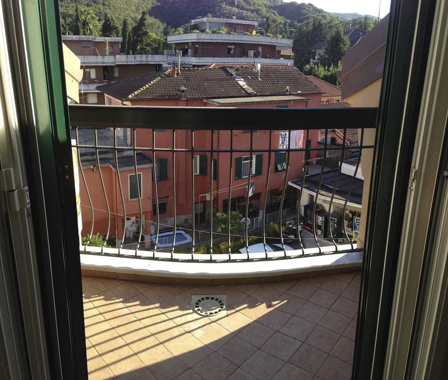 Appartamento La Casa Di Aaron Rapallo Esterno foto